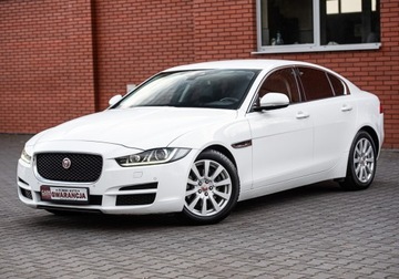 Jaguar XE Sedan 2.0 i4 180KM 2016 Jaguar XE 2.0d 180PS AWD R-Sport 119tys km serwis bezwypadek Gwarancja, zdjęcie 26