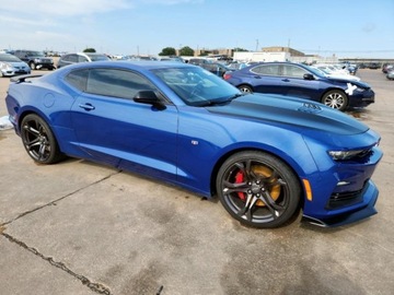 Chevrolet Camaro VI Coupe 6.2 455KM 2023 Chevrolet Camaro 2023, 1SS, 6.2L, od ubezpieczalni 6.2 Benzyna 455KM, zdjęcie 5