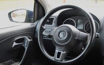 Volkswagen Polo V Hatchback 5d 1.2 TDI-CR DPF 75KM 2010 Volkswagen Polo 2010r, 1.2 Diesel, ISOFIX, Hak, Swietnie utrzymany, Po opl, zdjęcie 9