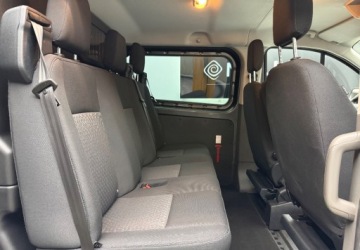 Ford Transit Custom I 2019 Ford Transit Custom Vat 23 5 Miejsc Klima Navi Alu Gwarancja Raty Zamiana, zdjęcie 16