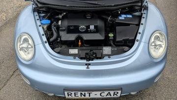 Volkswagen Beetle 2003 Volkswagen New Beetle 1.9D 101PS OPŁACONY Serwis, zdjęcie 30