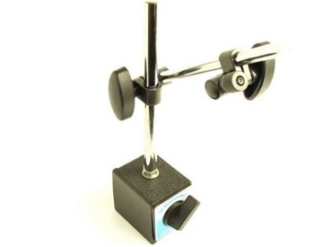 ЦИФРОВОЙ ИНДИКАТОР + МАГНИТНАЯ СТОЙКА ДЛЯ ИЗМЕРЕНИЯ РАСХОДА В КОРПУСЕ