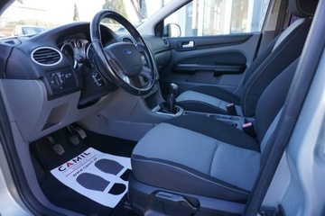 Ford Focus II Hatchback 5d 1.6 Duratorq TDCi 90KM 2010 Ford Focus 1.6 TDCi 90KM,, zdjęcie 7