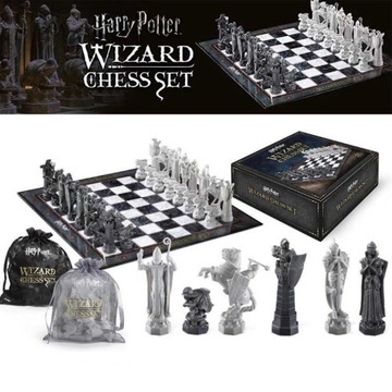 Набор шахмат Гарри Поттера Wizards Chess