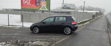 Volkswagen Golf VI Hatchback 5d 1.6 102KM 2009 Volkswagen Golf 1.6 mpi ,bezwypadek ,tylko 104 tys km potwierdzone 1.6, zdjęcie 9