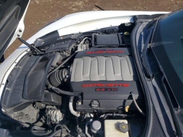 Chevrolet Corvette C7 2015 Chevrolet Corvette Stingray 1LT 2015 6.2 Benzyna 455KM, zdjęcie 6