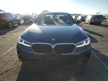 BMW Seria 5 G30-G31 2022 BMW Seria 5 530 I 2022, od ubezpieczalni 2.0 Benzyna 248KM, zdjęcie 2