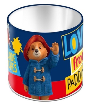 Metalowy pojemnik na przybory szkolne Paddington