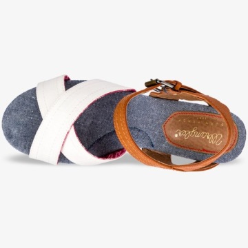 WRANGLER WL171680 ЖЕНСКИЕ САНДАЛИИ НА ТЕХНИКЕ