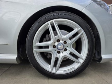 Mercedes Klasa E W212 Kombi 350 4MATIC 272KM 2011 MERCEDES E 350 4MATIC, V6 3.5l 272KM Przebieg: 194,588km Dokumentacja, zdjęcie 37