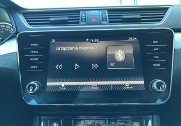 Skoda Superb III Kombi 2.0 TDI 150KM 2017 Skoda Superb Ambition Pakiet FRESH, Nowy rozrzad, Tempomat, GPS, Bi-Xenon, zdjęcie 31