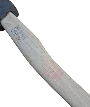 Топор ручной ковки