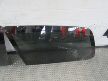 DODGE DURANGO II 2007 SKLO (OKNO) KAROSERIE PRAVÁ LEVÝ