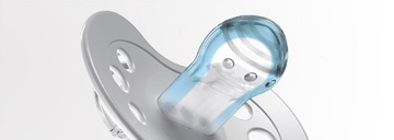 Lovi динамическая силиконовая соска 6 м +