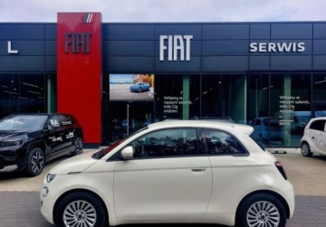 Fiat 2023 Fiat 500e 500 23.8kWh Action Elektryczny 95KM, zdjęcie 11