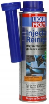 ПОДГОТОВКА ДЛЯ ОЧИСТКИ ИНЖЕКТОРА БЕНЗИН LIQUI MOLY 1971 г.