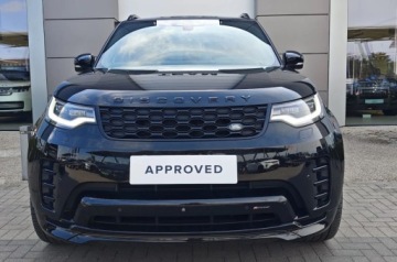 Land Rover Discovery V Terenowy Facelifting 3.0D I6 249KM 2023 Land Rover Discovery Discovery MY23.5 3.0D I6 249 PS AWD Auto R-Dynamic SE, zdjęcie 3
