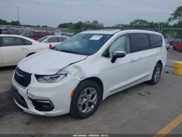 Chrysler Pacifica II 2023 Chrysler Pacifica Limitowany awd 3.6 Benzyna 287KM, zdjęcie 1