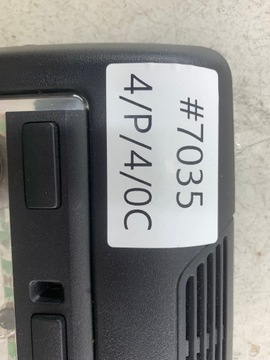 BMW E53 X5 OSVĚTLENÍ KABINY LAMPA POLSTROVÁNÍ 8379941