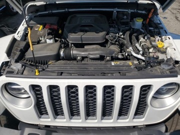 Jeep Wrangler IV 2021 Jeep Wrangler Unlimited Sahara 4XE 2021 2.0l 2.0 Hybryda 375KM, zdjęcie 6