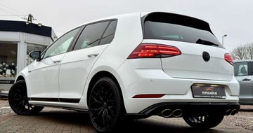 Volkswagen Golf VII Hatchback 3d Facelifting 1.5 TSI ACT 150KM 2018 Volkswagen Golf R-LINE maxton design AUTOMAT DSG full LED plywajace kierun, zdjęcie 5