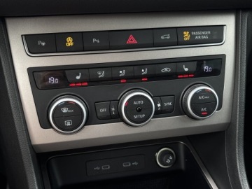 Seat Ateca SUV Facelifting 1.5 EcoTSI 150KM 2023 Seat Ateca 1.5TSI 150KM Xperience DSG l Salon Pols, zdjęcie 20