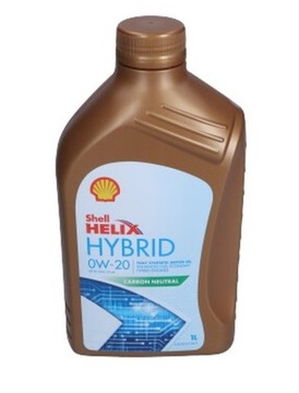 SHELL OLEJ SHELL 0W20 1L HELIX HYBRID / SP / GF-6A