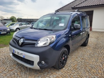 Renault Kangoo II Mikrovan Facelifting 2013 1.5 dCi 110KM 2018 RENAULT KANGOO TYLKO 100 TYS.KM ! NOWY ROZRZĄD - WARTO !!!, zdjęcie 1