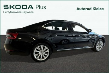Skoda Superb III Liftback Plug-In Hybrid 1.4 TSI Plug-In-Hybrid 218KM 2023 Škoda Superb Skoda Superb L&amp;K 2023 1.4 TSI, zdjęcie 5