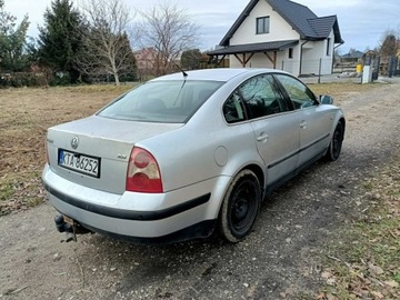 Volkswagen Passat B5 Sedan 2.0 i 115KM 2001 Volkswagen Passat 2.0 b+g 01r, zdjęcie 3