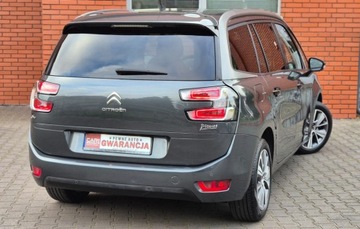 Citroen Grand C4 Picasso II Grand Picasso 1.2 PureTech 130KM 2016 Citroen C4 Grand Picasso 1.2T 130PS 7-os Full Opcja Serwis Okazja!, zdjęcie 33
