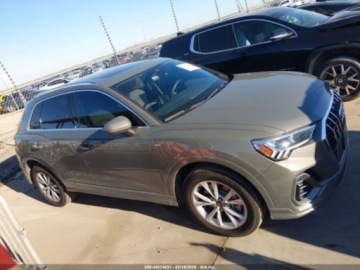 Audi Q3 II 2022 Audi Q3 Premium Plus 45 Tfsi S Line Quattro Tiptronic 2022 2.0 Benzyna, zdjęcie 6