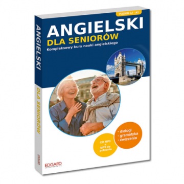 Angielski dla seniorów. Edgard