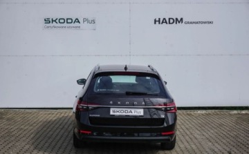 Skoda Superb III Kombi Plug-In Hybrid 1.4 TSI Plug-In-Hybrid 218KM 2021 Skoda Superb Skoda Superb 1.4 Phev Ambition DSG 1.4 Hybryda Plug-in 218KM, zdjęcie 6