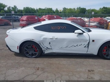 Ford Mustang VI 2024 Ford Mustang Ecoboost Premium Fastback 2024 2.3l 2.3 Benzyna 315KM, zdjęcie 6