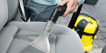НОВИНКА! KARCHER 1L 1000ML ОЧИСТИТЕЛЬНАЯ ЖИДКОСТЬ ДЛЯ СТИРКИ КОВРОВ ECO ОБИВКА
