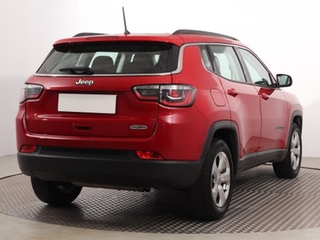 Jeep Compass II SUV 1.4 MultiAir 140KM 2017 Jeep Compass 1.4 MultiAir, Salon Polska, zdjęcie 4