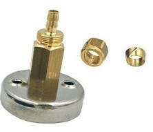 Комплект для заправки газовых баллонов СУГ 11кг кемпера