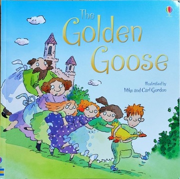 THE GOLDEN GOOSE CONRAD MASON