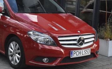 Mercedes Klasa B W246 Sports Tourer 180 CDI BlueEFFICIENCY 109KM 2012 Mercedes-Benz Klasa B Mercedes-Benz Klasa B 180 CDI BlueEFFICIENCY EDITION, zdjęcie 31