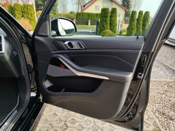 BMW X5 G05 SUV 2.0 25d 231KM 2021 BMW X5 FV 23%, Harman, Hak, M-pakiet, Asystent świ, zdjęcie 25