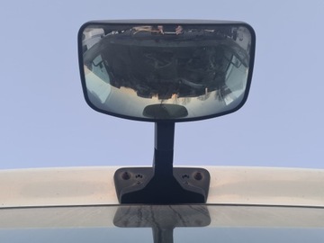 LUSTERKO LUSTRO RAMPOWE CZOŁOWE RENAULT PREMIUM