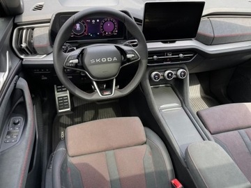 Skoda Kodiaq II 2026 SKODA Kodiaq RS 2.0 TSI 4x4 DSG Suv 265KM 2025, zdjęcie 7