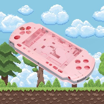 Для игровой консоли PSP3000 Корпус с полным