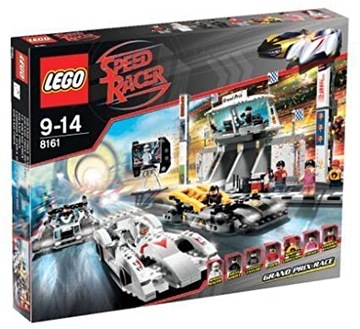 LEGO 8161 SPEED RACER 8161 Grand Prix Race