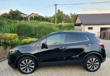 Opel Mokka I X 1.4 Turbo Ecotec 140KM 2018 Opel Mokka Opel Mokka X 1.4 ECOTEC StartStop Design Line 1.4 Benzyna 140KM, zdjęcie 9