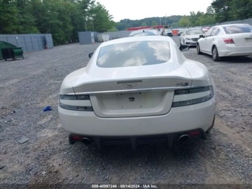 Aston Martin DBS I 2009 Aston Martin DBS 2009 6.0l 6.0 Benzyna 510KM, zdjęcie 3
