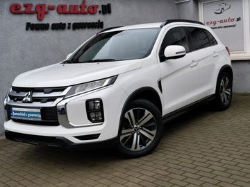 Mitsubishi ASX I SUV Facelifting 2019 2.0 150KM 2021 Mitsubishi ASX Serwis GAZ Bogata opcja Gwarancja