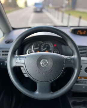 Opel Meriva I 1.6 ECOTEC 100KM 2004 Opel Meriva automat Czujniki Klima Warszawa 1.6 Benzyna 100KM, zdjęcie 24