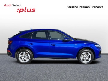 Audi Q5 II SUV Facelifting 2.0 40 TFSI MHEV 204KM 2025 Audi Q5 Sportback 40 TFSI quattro | Pakiet asysten, zdjęcie 5